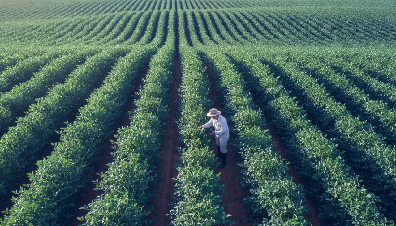 Inspeção de campo no setor Agro e Safra com a uInspect.