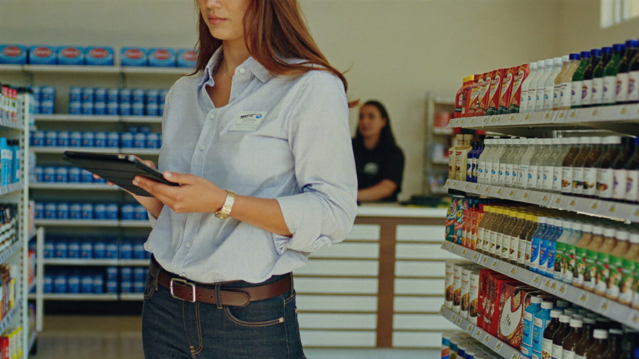 Inspección de campo en el sector Franquicias con uInspect.