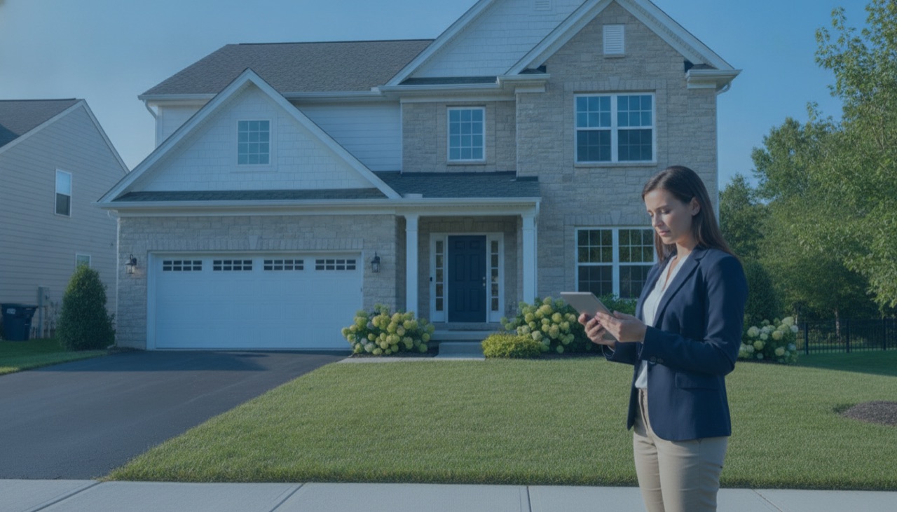 Inspeção de campo no setor Home Equity e Garantia de Crédito com a uInspect.