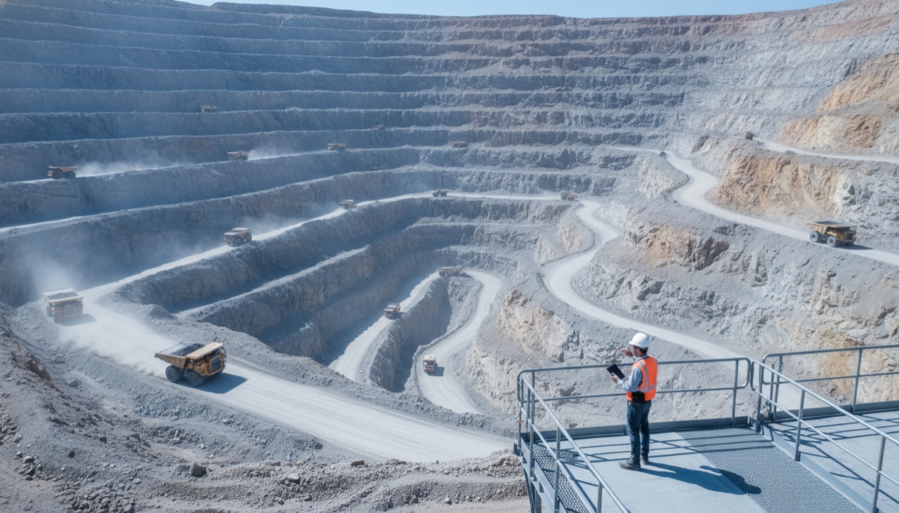 Mineração